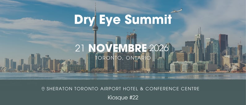 Dry Eye Summit Event Page 2026 FR